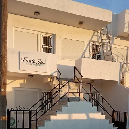 Fantasea Apartments Haraki Exterior photo